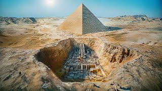 Открытия в Египте, тихо изменяющие прошлое