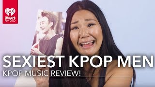 Sexiest Men in KPOP Edition Episode 5! | KPOP Music Video Review