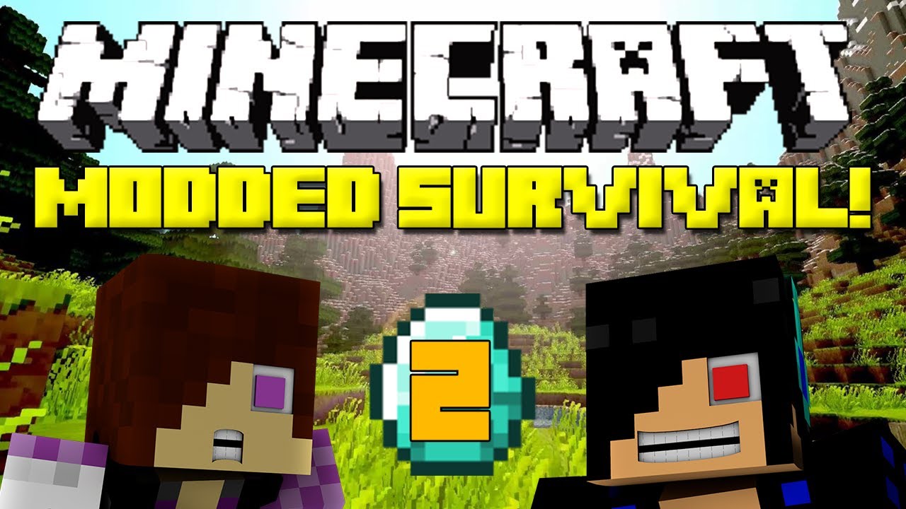 Lets survival мод. Hello Welcome to my Minecraft Lets Play. Lets Survive Mod.