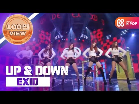 ALL THE K-POP Cover Dance ::: EXID - UP & DOWN