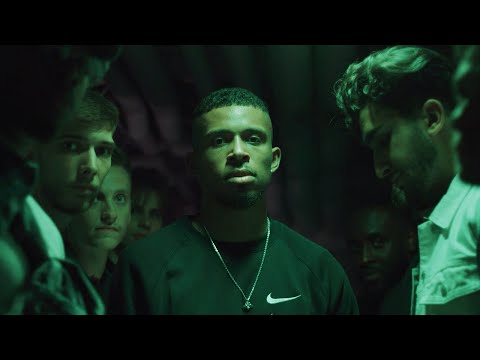 ANSU - 9 TO 5 prod. Cato (official Musikvideo)