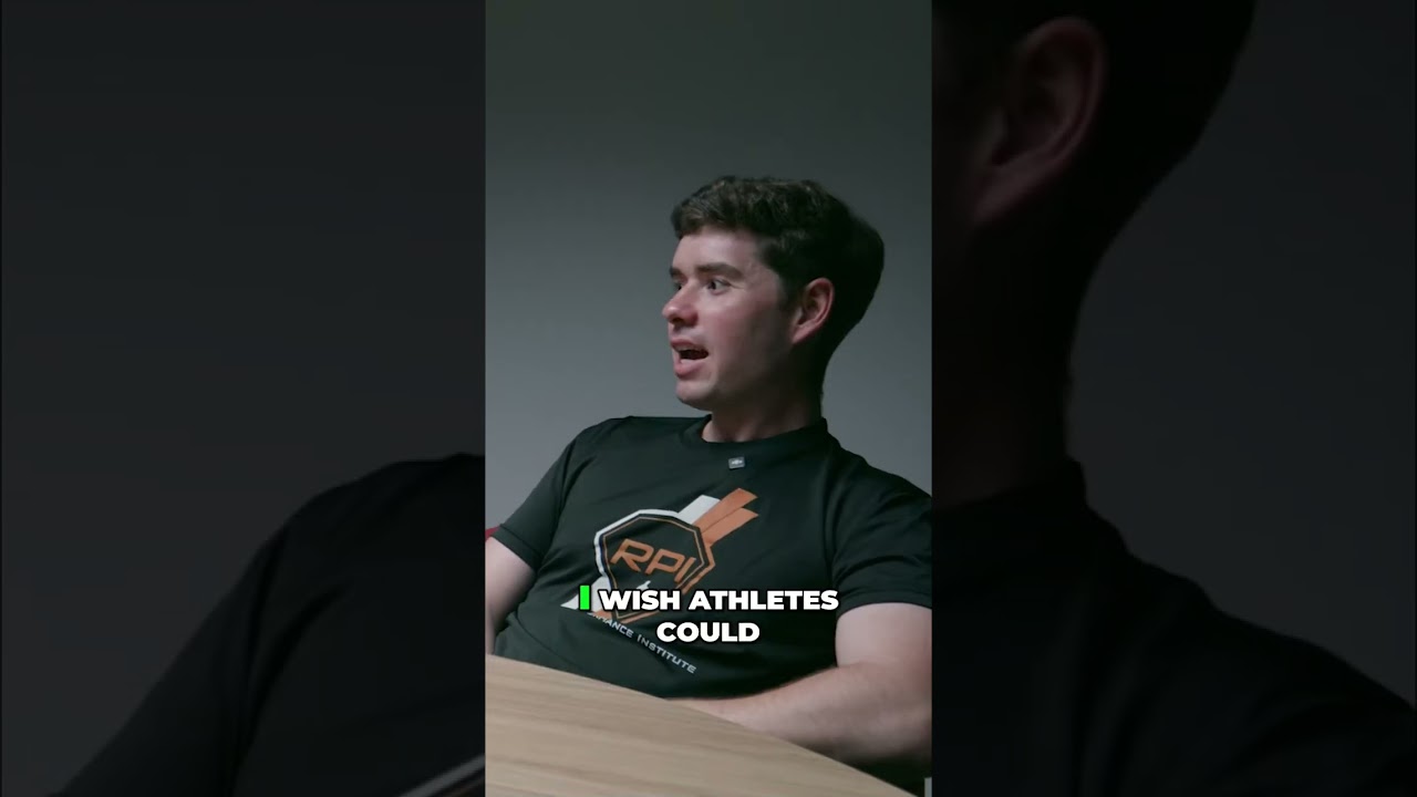 Athletes: Master Your Body Movement for Peak Performance #shorts