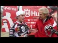 Husqvarna CH Racing Team - winter training with Ricky Dietrich 