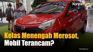 Mobil Baru Kian Tak Terjangkau Akibat Inflasi dan Pajak Tinggi