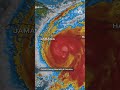 Hurricane Melissa strengthens to Category 4 storm