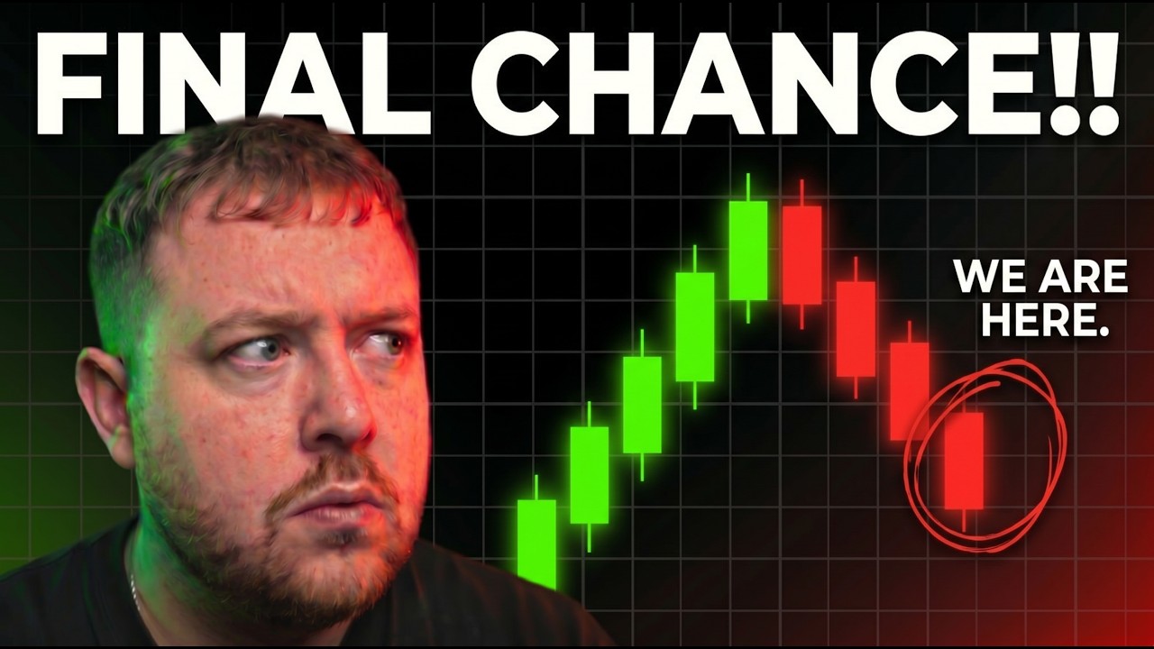 BITCOIN: LAST WARNING!!!!!