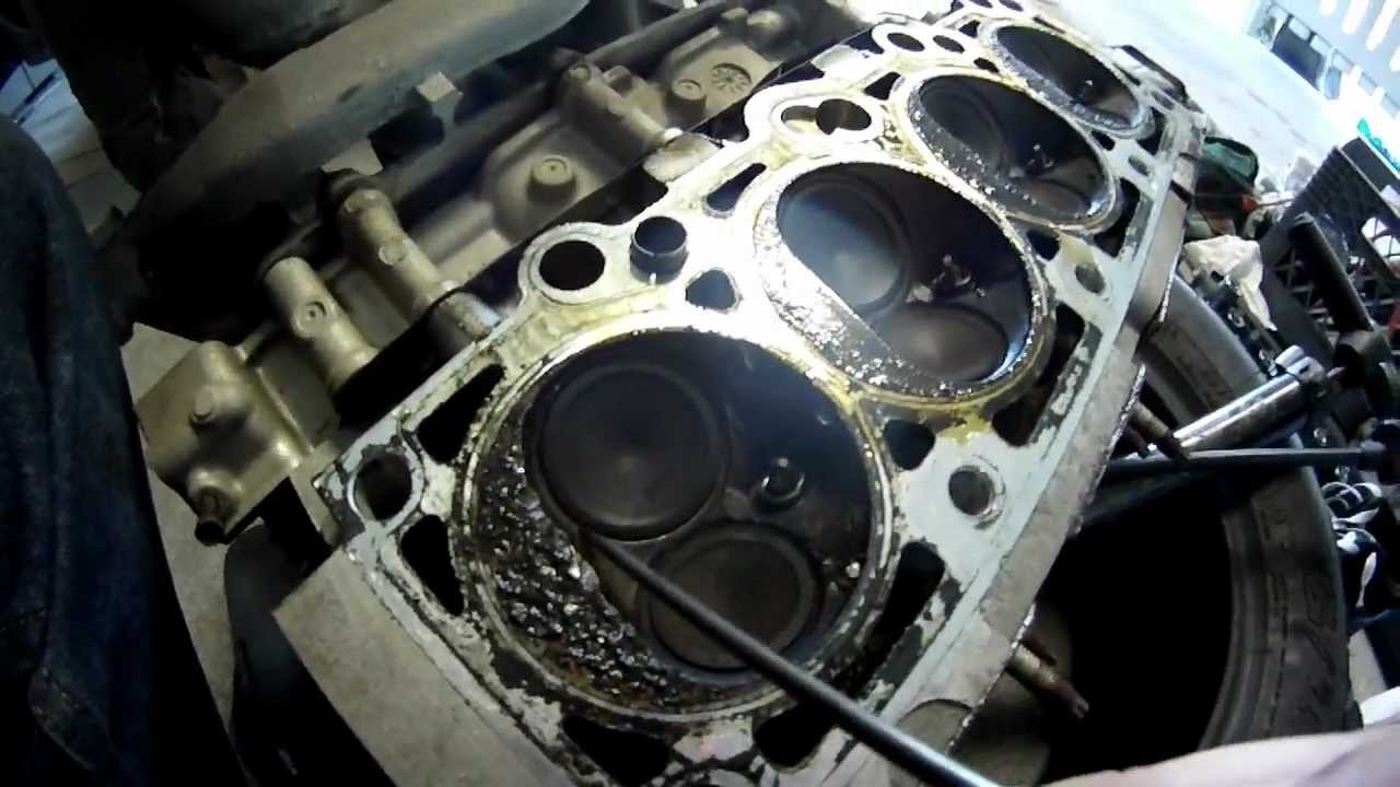 Ford focus engine problems valve #10