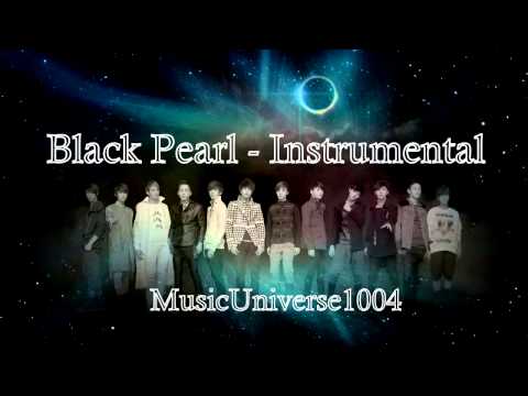 Black Pearl CLEAN Instrumental (Unofficial) - EXO