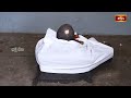 ఇక్కడే కన్నప్ప శివుడి కోసం కన్నులిచ్చాడు | Kannappa Temple in SriKalahasti- Kannappa Konda vlog  - 08:37 min - News - Video