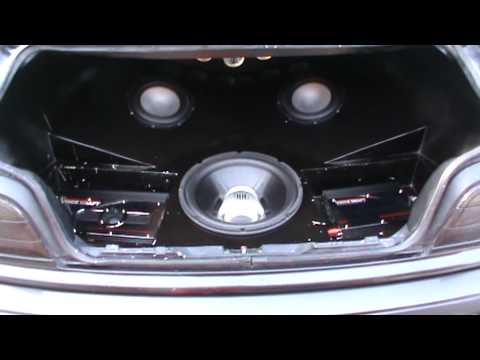 Bmw e36 audio amplifier #6