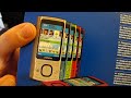 Nokia 6700 slide review and unboxing HD 1/2