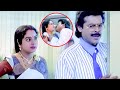 అసలు ఏం అనుకుంటున్నావు నువ్వు | Venkatesh & Soundharya SuperHit Telugu Movie Scene | Volga Videos