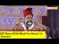 BJP Slams INDIA Block For Attack On Sanatan | BJP 2024 Lok Sabha Campaign | NewsX
