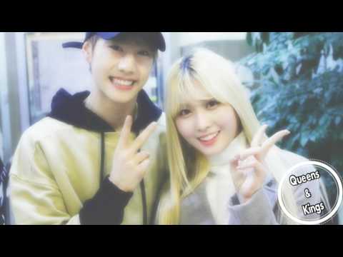 Twice (트와이스) and Got7 (갓세븐) - Best moments (Gotwice)