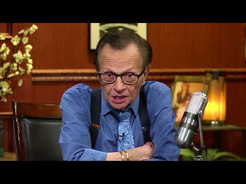 PSA with Larry King