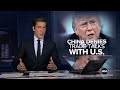 China denies trade talks with US after Trump says both sides are in discussion - 02:07 min - News - Video
