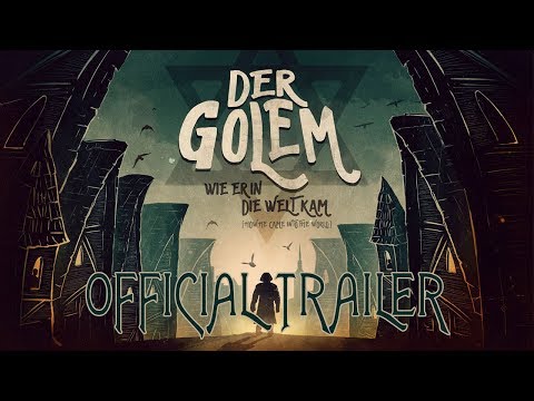 Der Golem, wie er in die Welt kam'