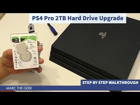 心得】PS4 PRO，SSD固態硬碟更換步驟(內接) @PS4 / PlayStation4 哈啦 
