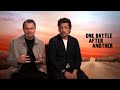 DiCaprio explains confusion over One Battle After Another trailer | REUTERS