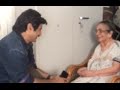 Balakrishna Meets His 90 Years Old Fan - Exclusive