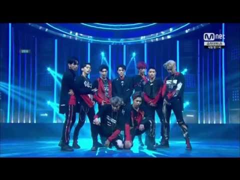 Live HD | 160609 EXO