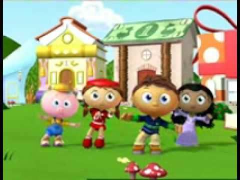 super why - YouTube