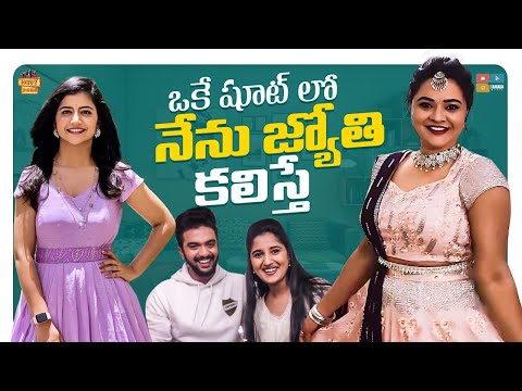 Rohini praises Jabardasth Getup Srinu, shares funny moments with Shiva Jyothi Rohini praises Jabardasth Getup Srinu, shares funny moments with Shiva Jyothi