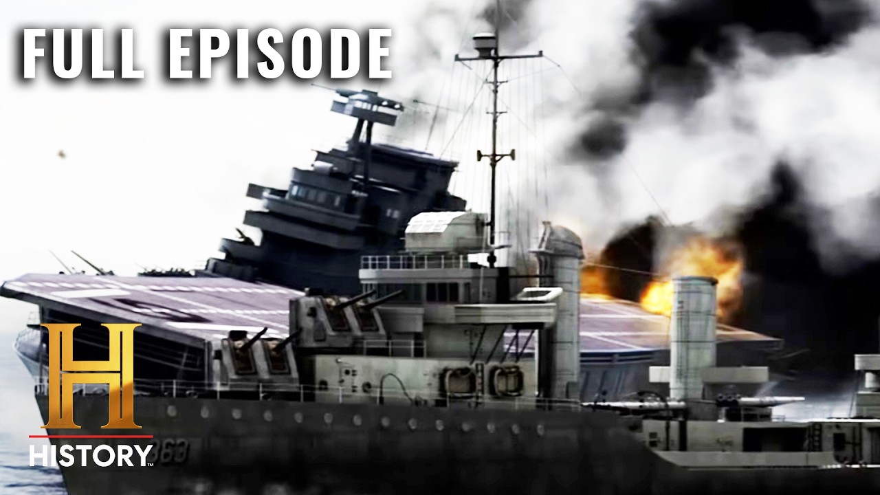 Jaws of the Enemy (S1, E3) | Battle 360 | Full Episode