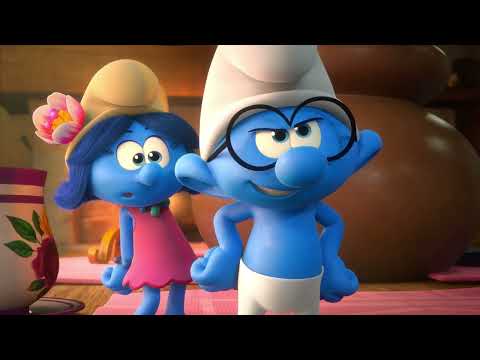 Šmolkovia - Pluffs! Časť 2