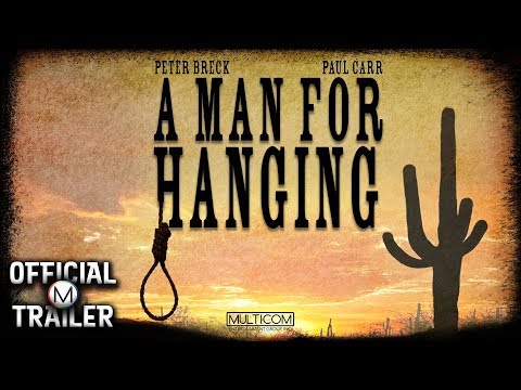 A Man for Hanging'