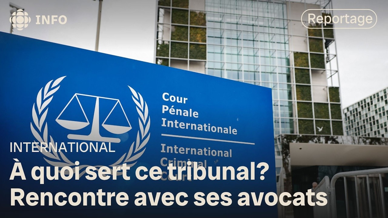 Les crimes de guerre s’accumulent, la Cour pénale internationale est-elle toujours utile ?