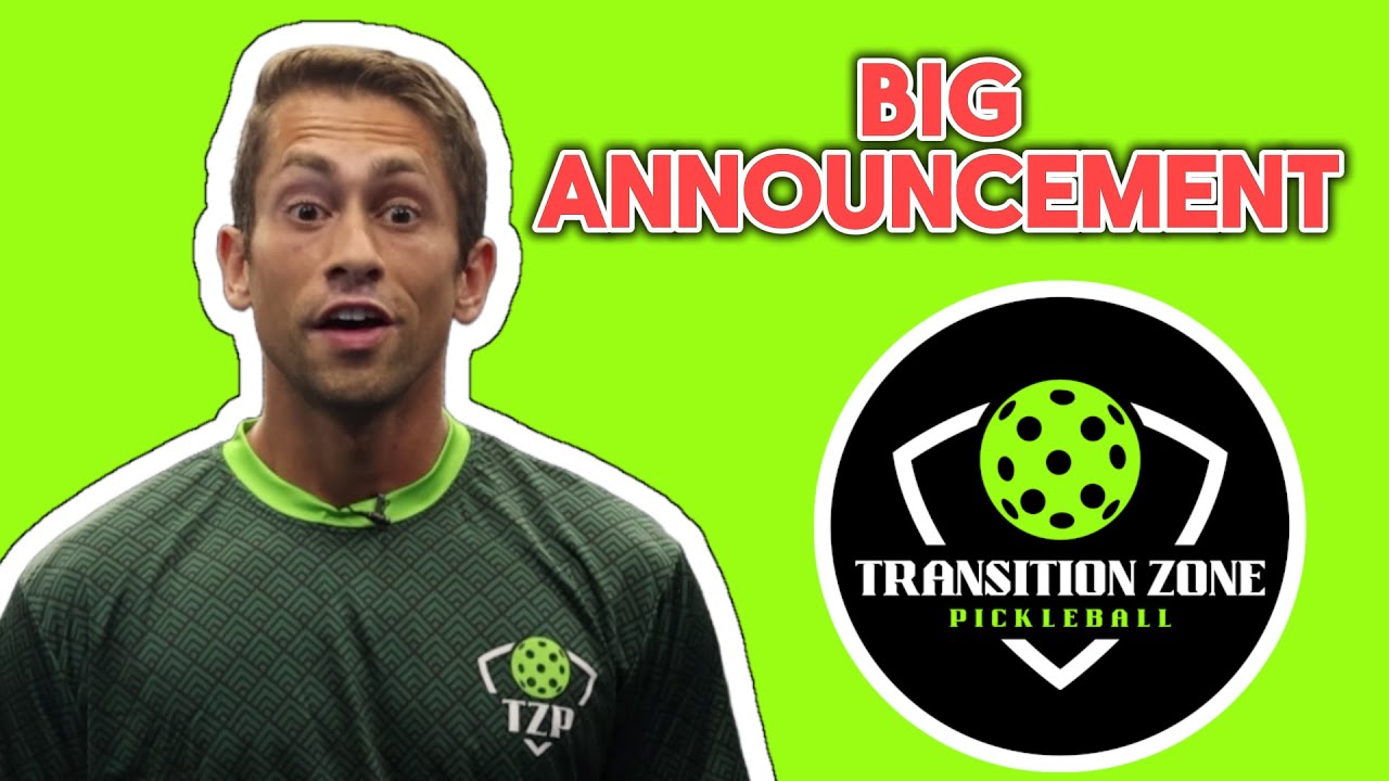 Finally — Pickleball Coaching That Matches Your Skill Level