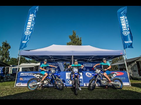 YAMAHA Čepelák racing team Sezóna 2021