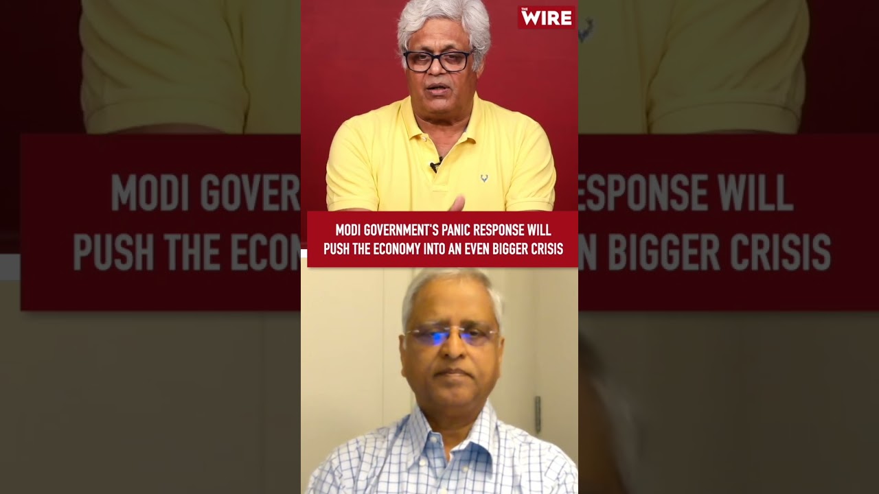 Modi government's panic response will push the economy into an even bigger crisis