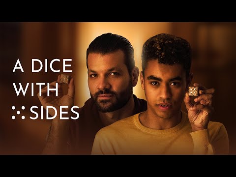 A Dice with 5 Sides'