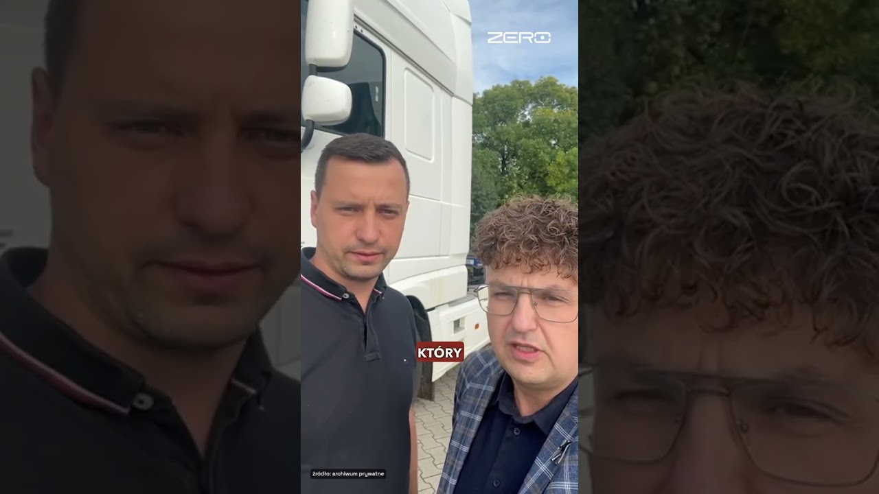 CHINY CHCIAŁY OTWARTEJ POLSKIEJ GRANICY! DLACZEGO?