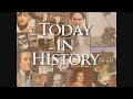 Today in History for January 25th