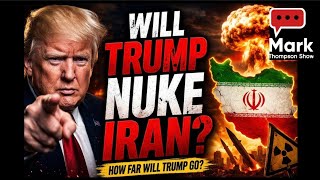 Trump’s Deadline Nears as Oil Rises Above $110. David Cay Johnston On How Far Trump Will Go 4/7/26