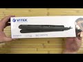 Распаковка VITEK VT-8411 BK