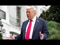 WATCH: Trump threatens to layoff a lot of federal workers if government shuts down
