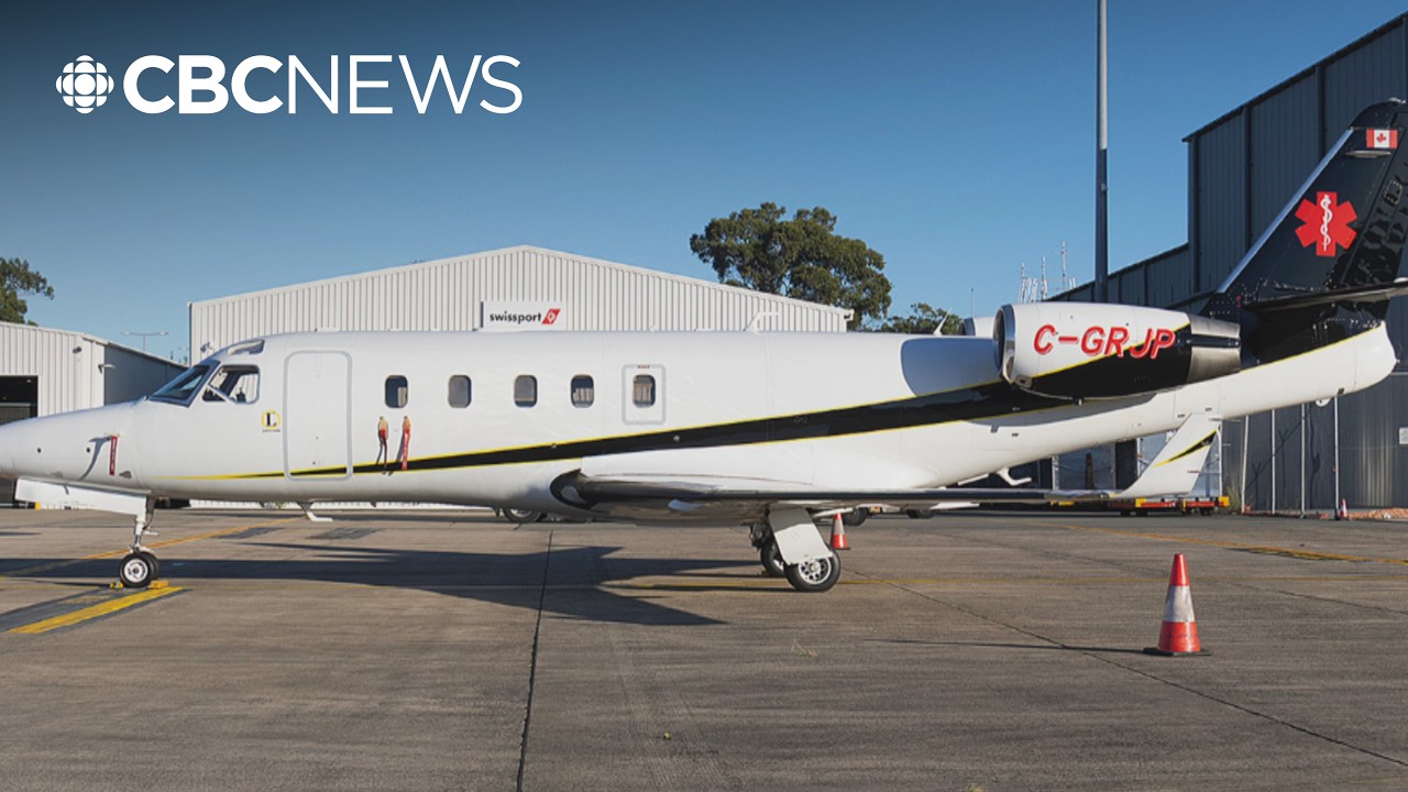U.S. Coast Guard searching for missing air ambulance with 6 passengers on board