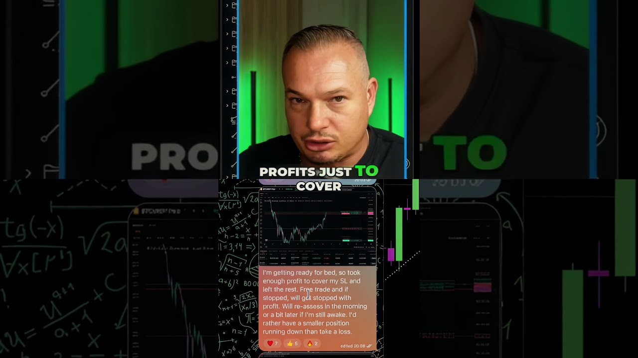 I Don't Care How Much Money I Make! crypto trading bitcoin digitalassets cryptocurrency