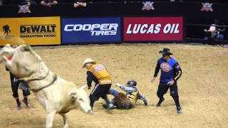 PBR World Finals Las Vegas