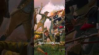 The Battle of Saratoga is considered one of the turning points of the American Revolutionary War.