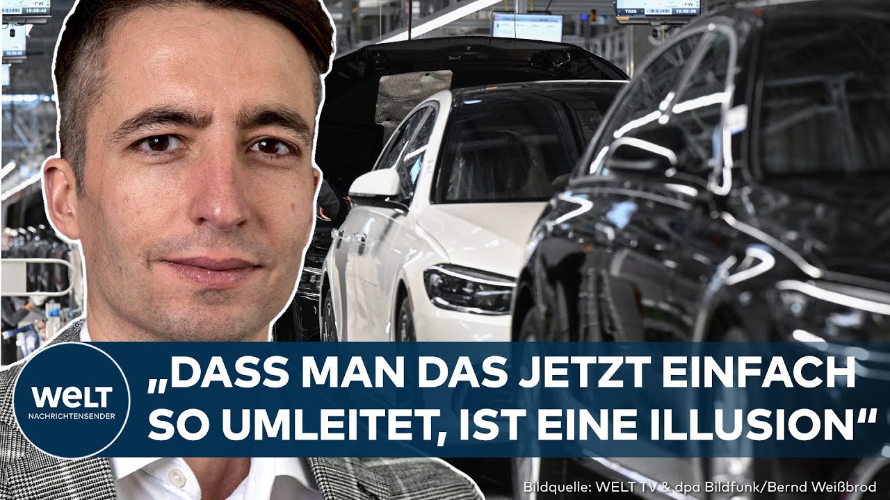 WIRTSCHAFTSKRISE: Experte mahnt! Neue Freihandelsabkommen lösen unsere Probleme nur kurzfristig