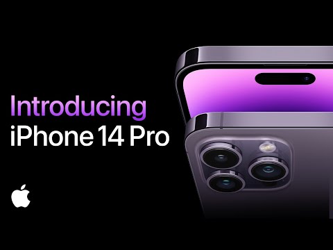 Apple unveils iPhone 14 Pro, Pro Max