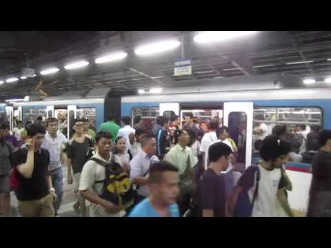 Upload mp3 to YouTube and audio cutter for metro manila crowded mrt download from Youtube