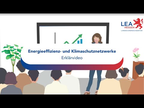 Was ist ein Energieeffizienz- und Klimaschutz-Netzwerk?