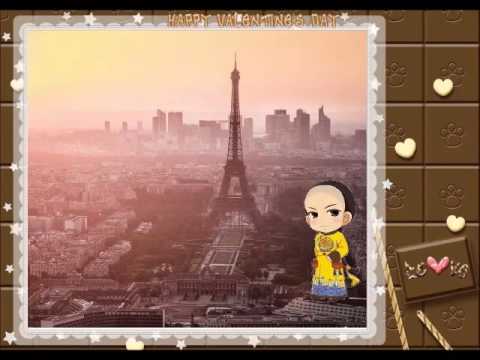很美的法國歌曲 - 伊蓮