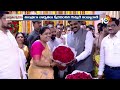 Gummadi Sandhyarani Take Charge As Minister | మంత్రిగా బాధ్యతలు స్వీకరించిన గుమ్మడి సంధ్యారాణి 10TV  - 01:23 min - News - Video